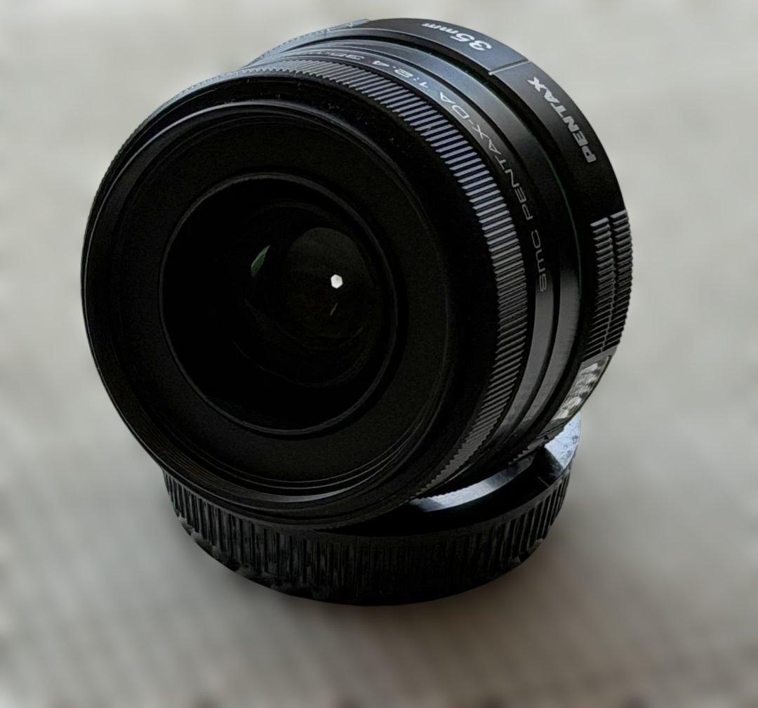 Pentax Prime Lenses Smc Da F2.4 Al