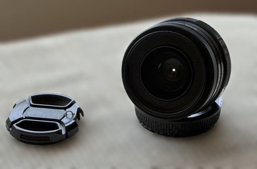 Pentax Prime Lenses Smc Da F2.4 Al