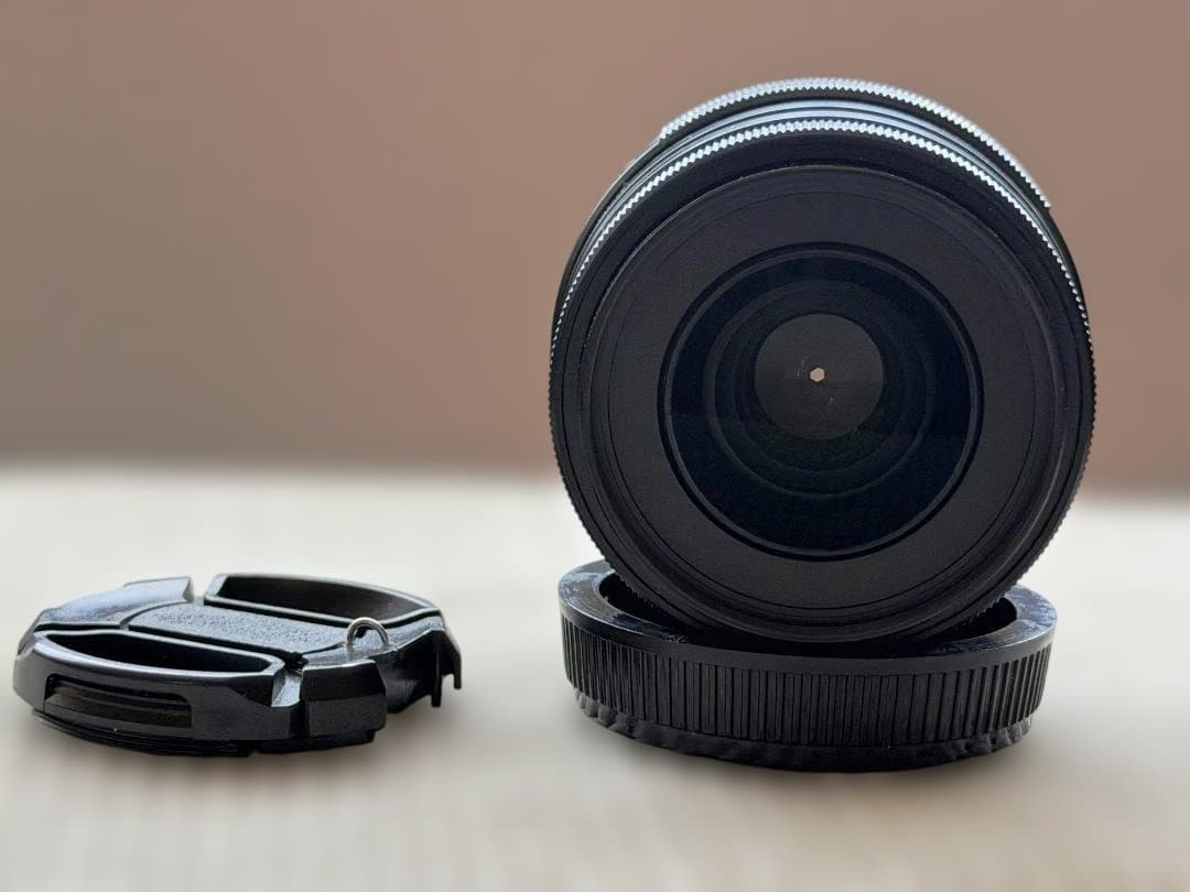 Pentax Prime Lenses Smc Da F2.4 Al