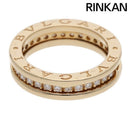 Bvlgari Ring B-Zero1/ 1 K18Yg 49/8.5