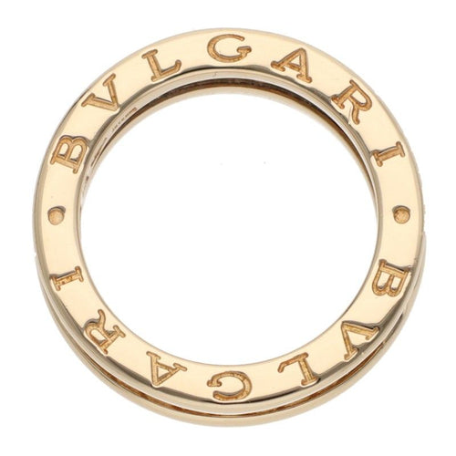 Bvlgari Ring B-Zero1/ 1 K18Yg 49/8.5