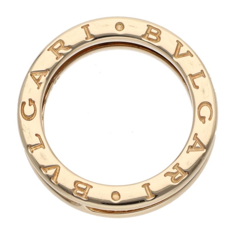 Bvlgari Ring B-Zero1/ 1 K18Yg 49/8.5