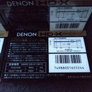 Denon Cassette Tape 15 Hd X 50 X54