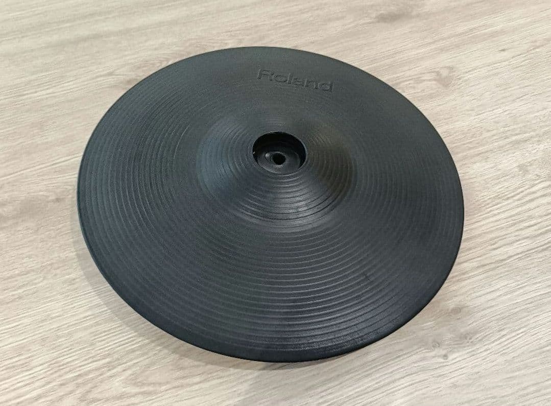 Roland Electronic Drums V-Drums Cy-12R/C