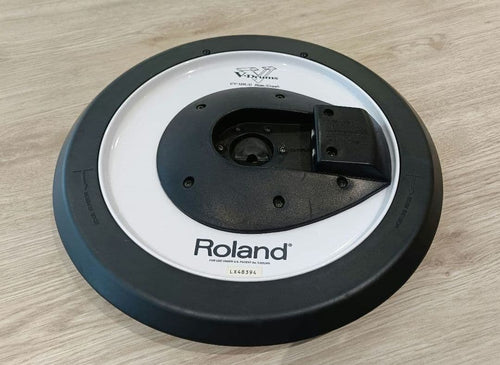 Roland Electronic Drums V-Drums Cy-12R/C
