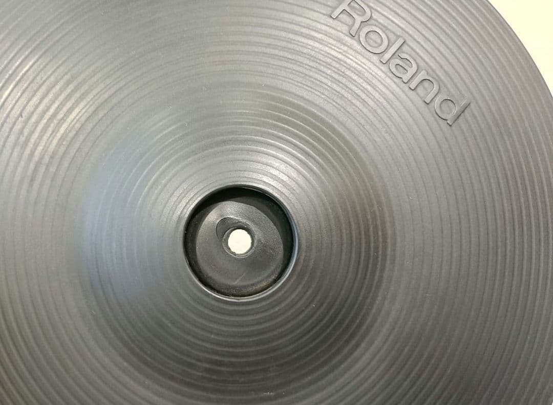 Roland Electronic Drums V-Drums Cy-12R/C