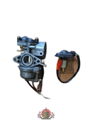 Carburetor Injection V100