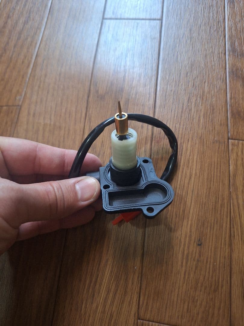 Carburetor Injection V100