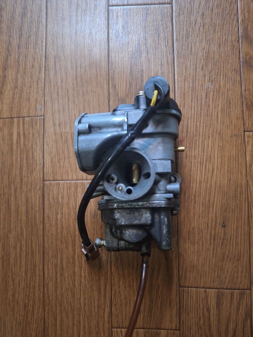 Carburetor Injection V100