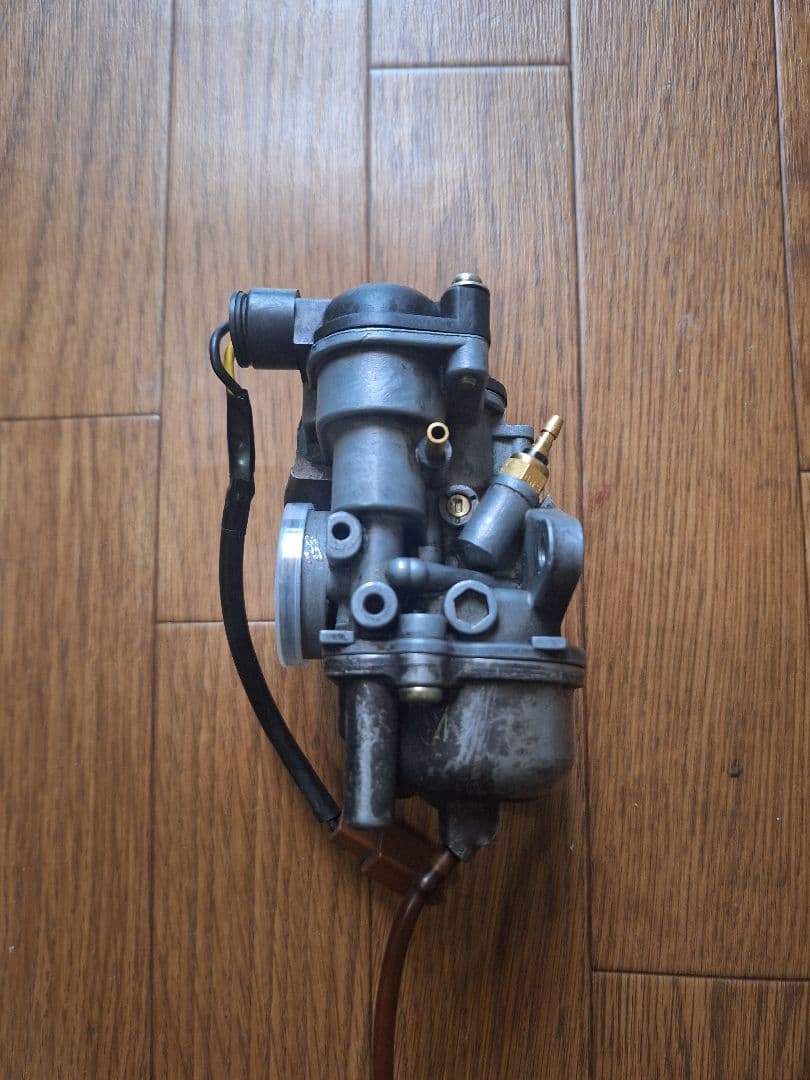 Carburetor Injection V100