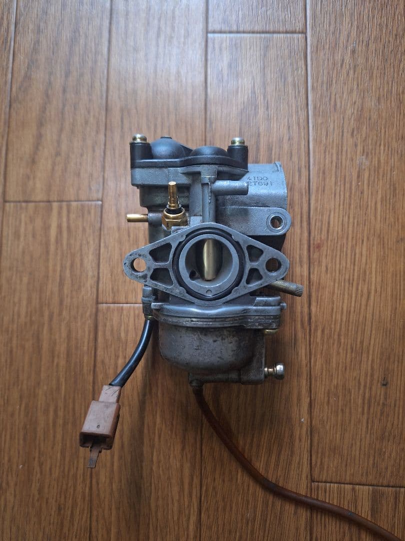 Carburetor Injection V100