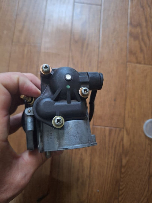 Carburetor Injection V100