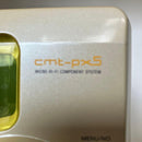 Cd, Md Cassette Decks Sony Cmt-Px5