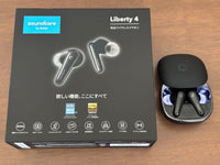 Anker Wireless Earphones Soundcore Liberty 4