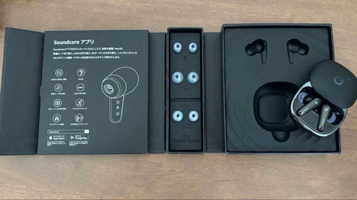 Anker Wireless Earphones Soundcore Liberty 4