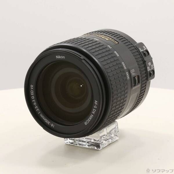 Nikon Lens (Zoom) Af-S Dx Nikkor 18-300Mm F3.5-6.3G Ed Vr 297