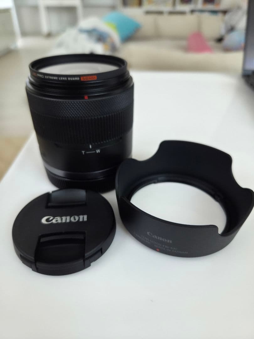 Canon Lens (Zoom) Rf-S14-30Mm F4-6.3