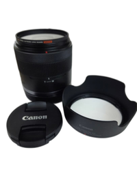 Canon Lens (Zoom) Rf-S14-30Mm F4-6.3