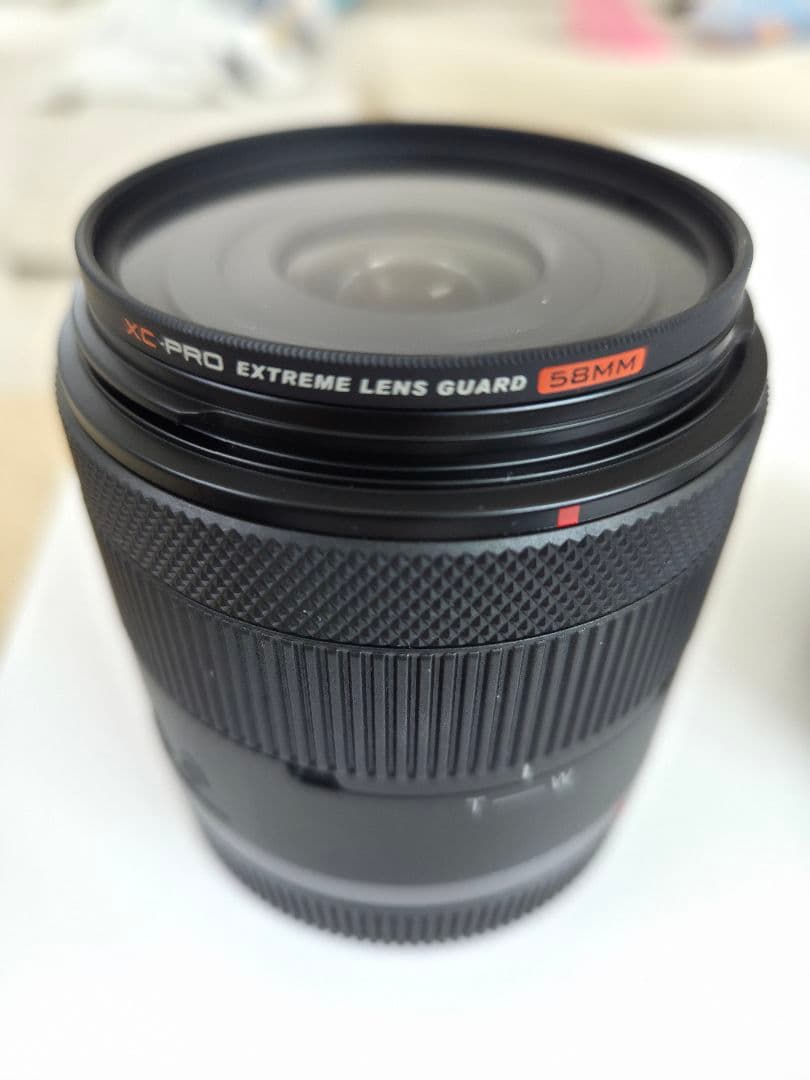 Canon Lens (Zoom) Rf-S14-30Mm F4-6.3