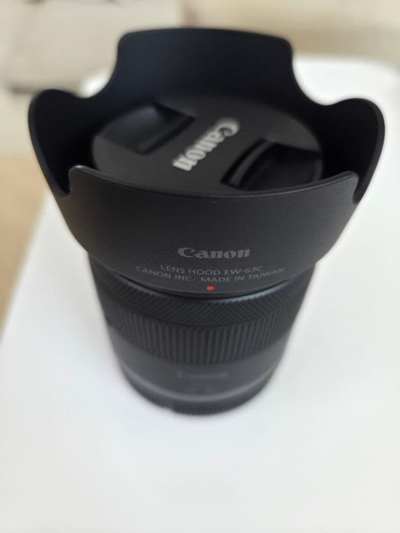 Canon Lens (Zoom) Rf-S14-30Mm F4-6.3