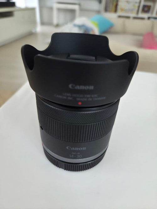 Canon Lens (Zoom) Rf-S14-30Mm F4-6.3