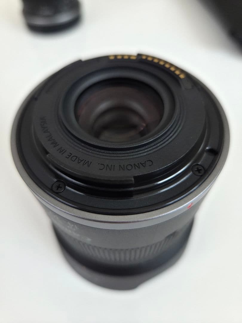 Canon Lens (Zoom) Rf-S14-30Mm F4-6.3