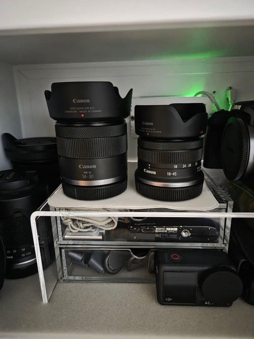 Canon Lens (Zoom) Rf-S14-30Mm F4-6.3