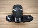 Nikon Slr Cameras (Film) Em