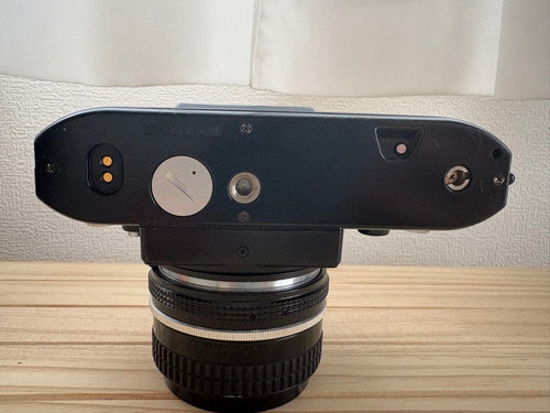 Nikon Slr Cameras (Film) Em