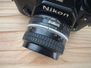 Nikon Slr Cameras (Film) Em