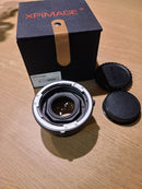 Mount Adapters Xpimage M645>L X0.71
