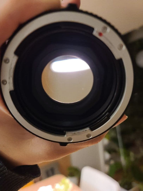 Mount Adapters Xpimage M645>L X0.71