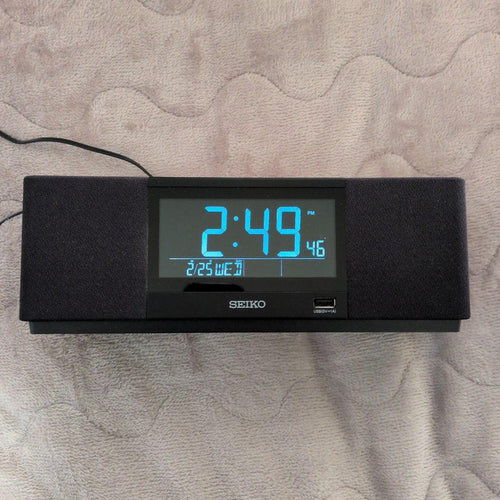 Radio And Boombox Seiko Onkyo Brutus