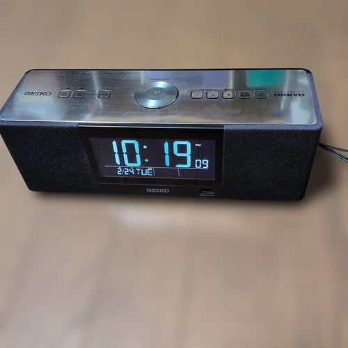 Radio And Boombox Seiko Onkyo Brutus