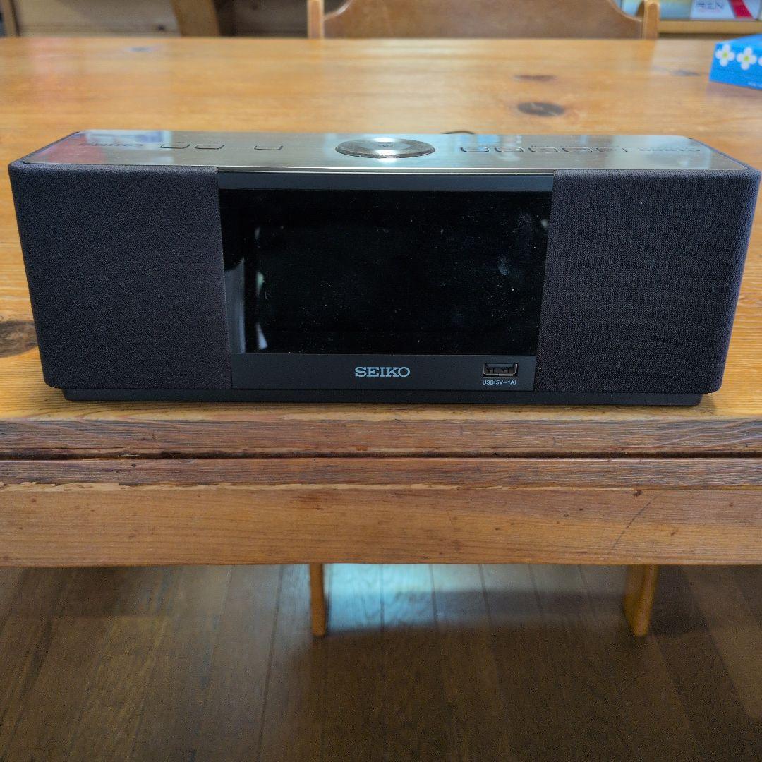 Radio And Boombox Seiko Onkyo Brutus
