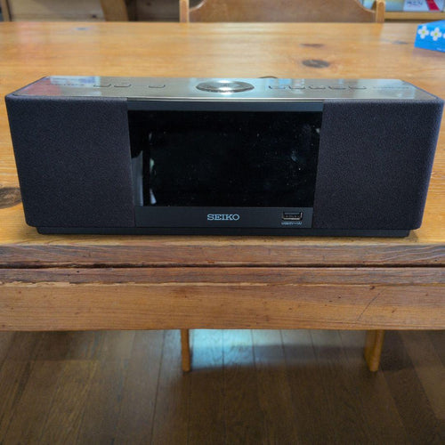 Radio And Boombox Seiko Onkyo Brutus