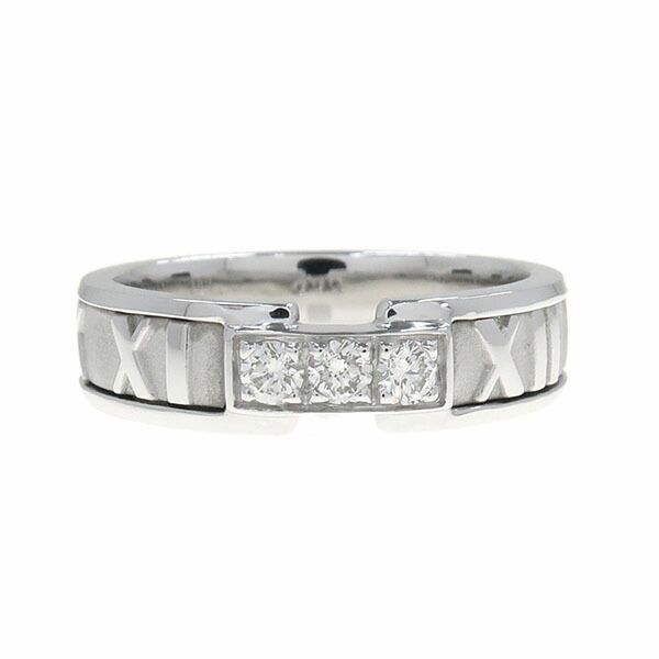 Tiffany Ring 3P#14 A