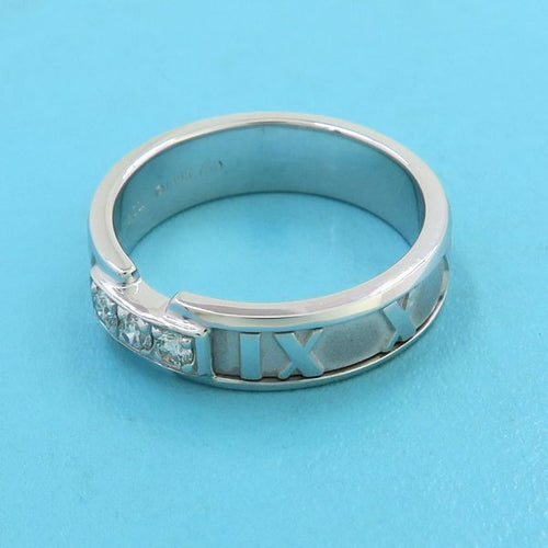 Tiffany Ring 3P#14 A