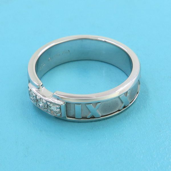 Tiffany Ring 3P#14 A