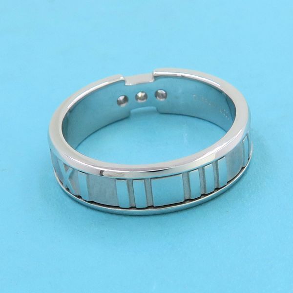 Tiffany Ring 3P#14 A