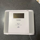 Toshiba Portable Cd Player Ty-Cdr8 Fm