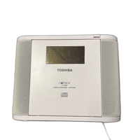 Toshiba Portable Cd Player Ty-Cdr8 Fm