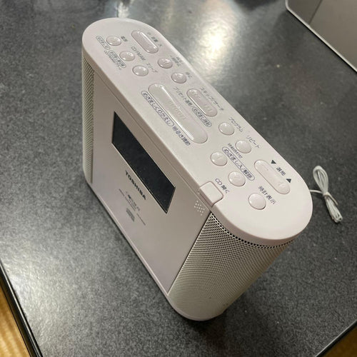 Toshiba Portable Cd Player Ty-Cdr8 Fm
