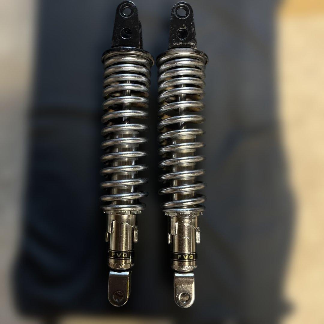 Honda Suspensions Cb250N.400.250T.400