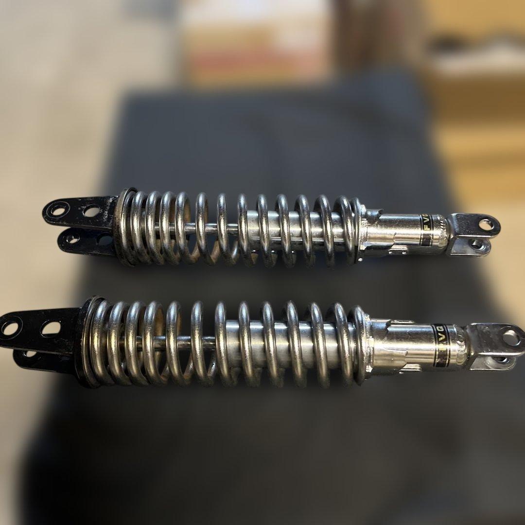Honda Suspensions Cb250N.400.250T.400