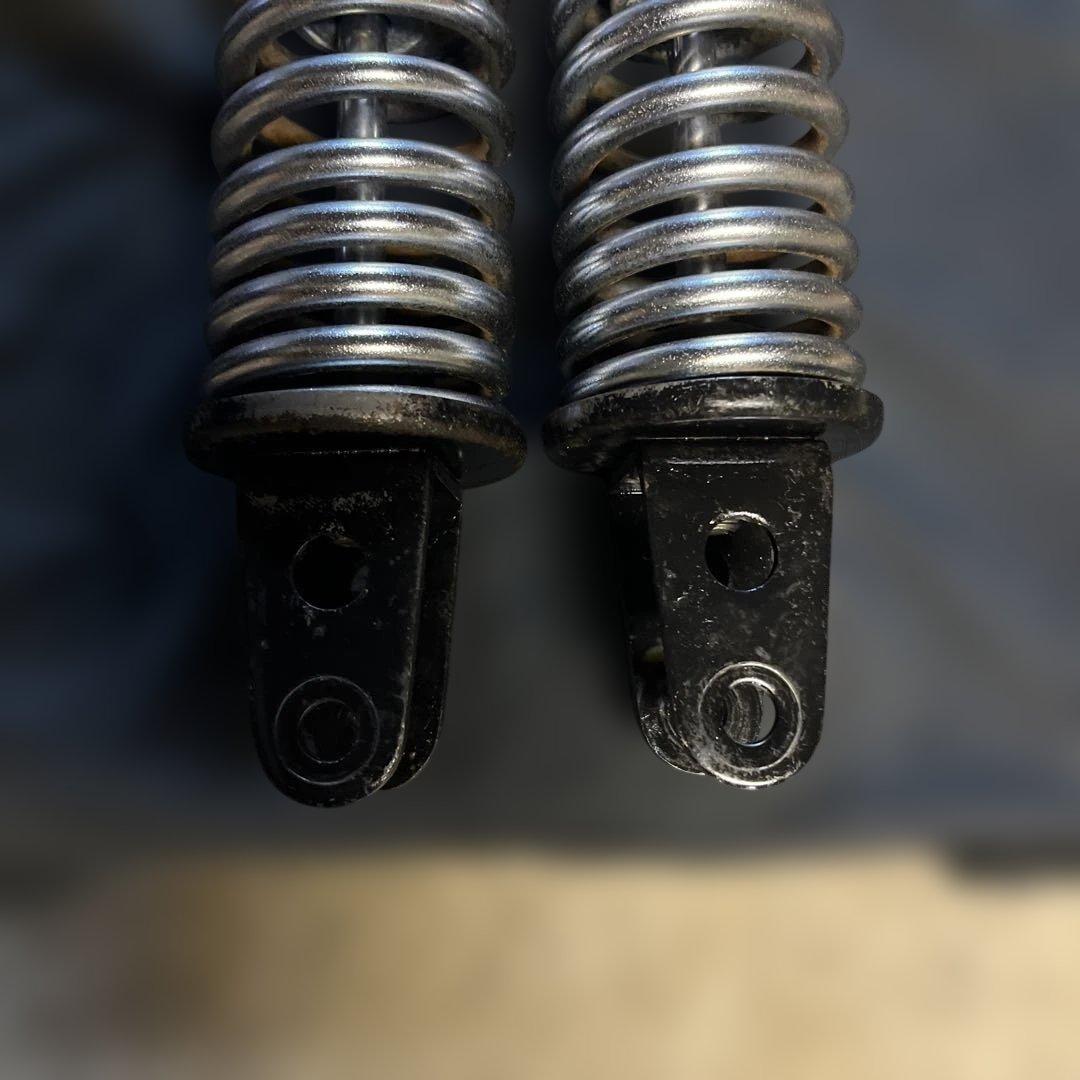 Honda Suspensions Cb250N.400.250T.400