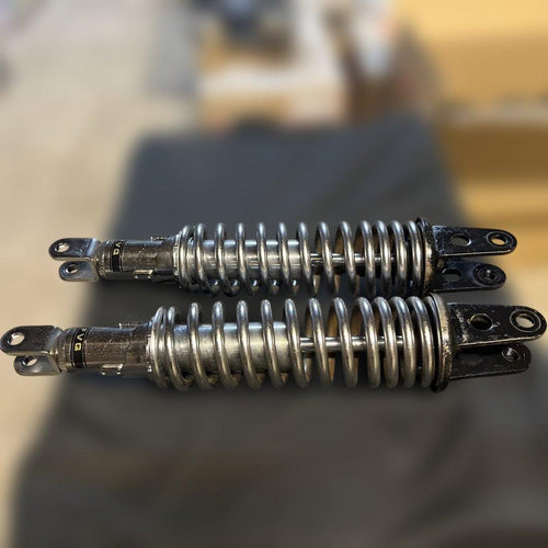 Honda Suspensions Cb250N.400.250T.400