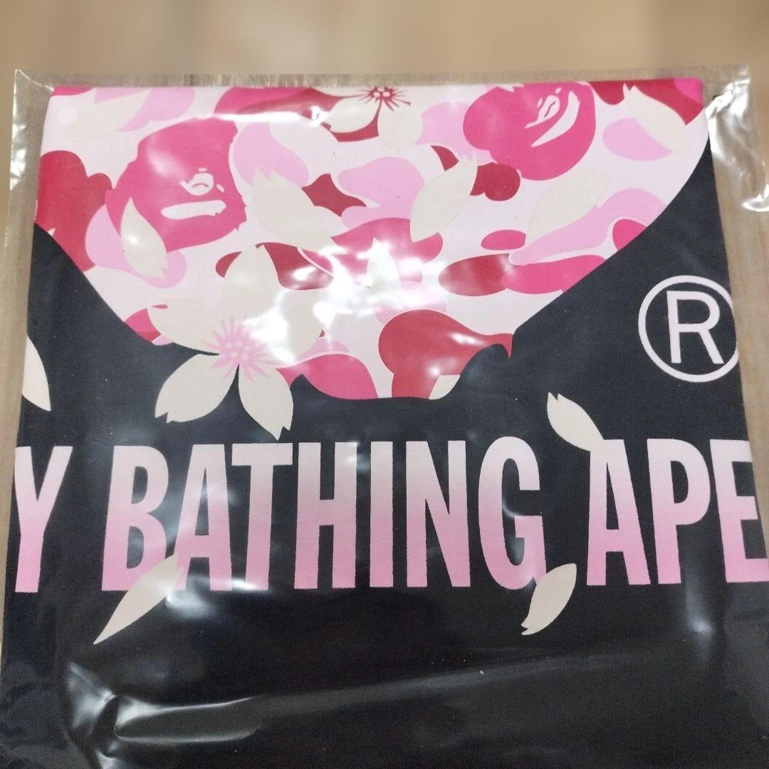 A Bathing Ape T-Shirts Abc Sakura Camo By Tee