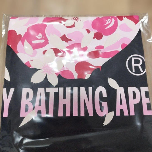 A Bathing Ape T-Shirts Abc Sakura Camo By Tee