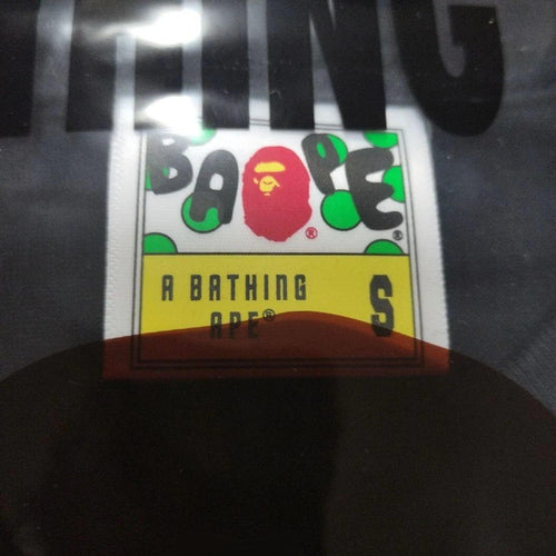 A Bathing Ape T-Shirts Abc Sakura Camo By Tee